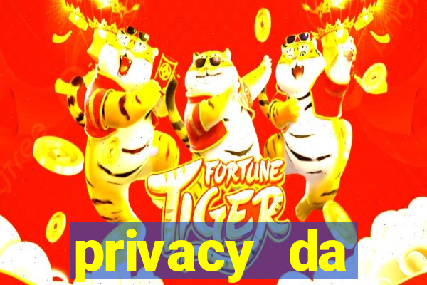 privacy da pipokinha gratis